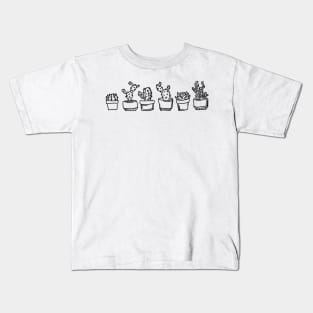 Cacti Kids T-Shirt